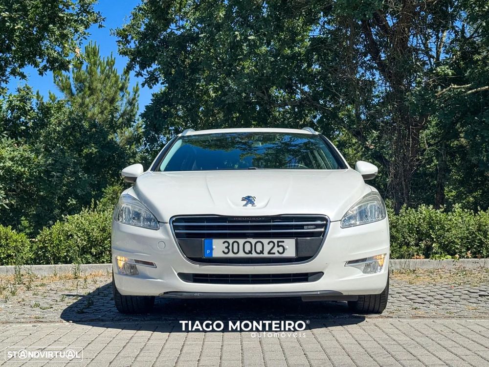 Peugeot 508 SW - 11