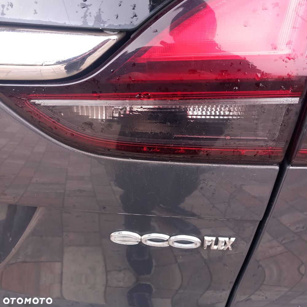 Opel Zafira - 20