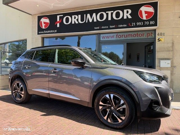 Peugeot 2008 1.2 PureTech Allure Pack