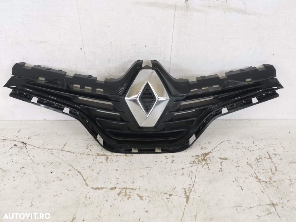 Grila Radiator Centrala Renault  Captur 1 2013 2014 2015 2016 2017 Ori - 1
