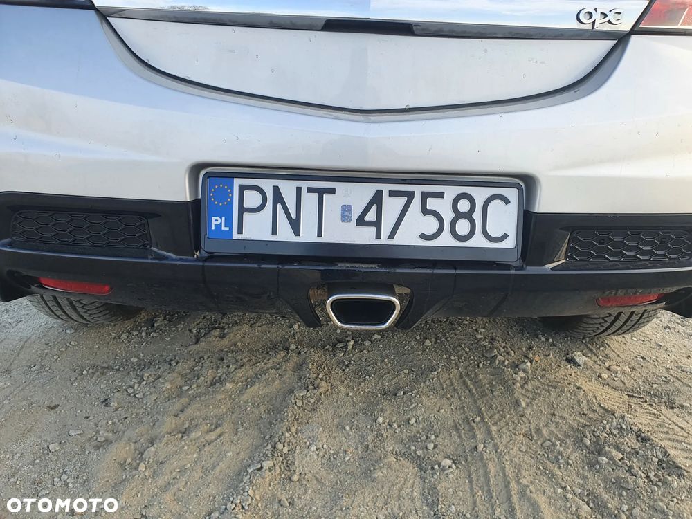 Opel Astra OPC - 8