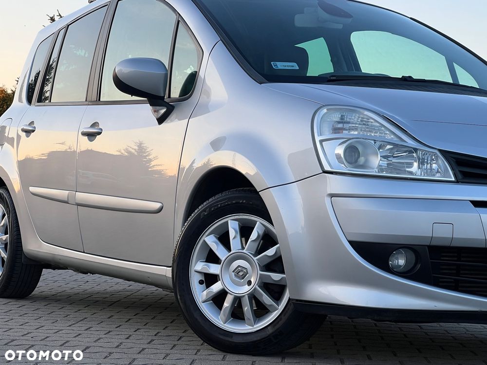 Renault Modus Grand 1.2 16V TCE Luxe - 16