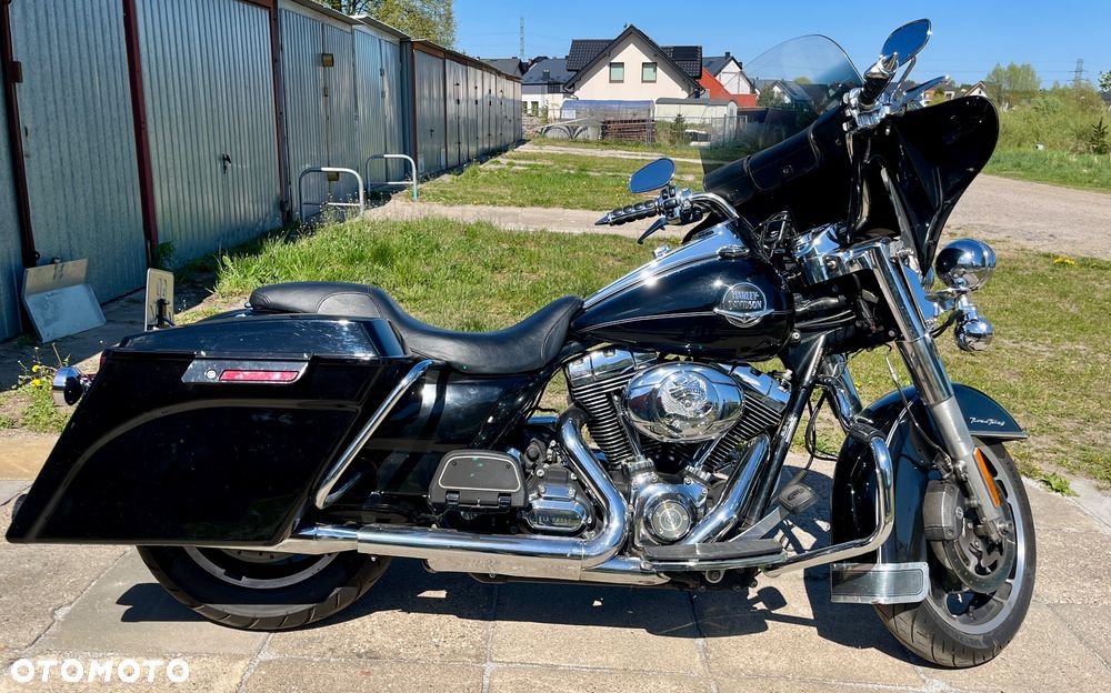 Harley-Davidson Touring Road King - 3