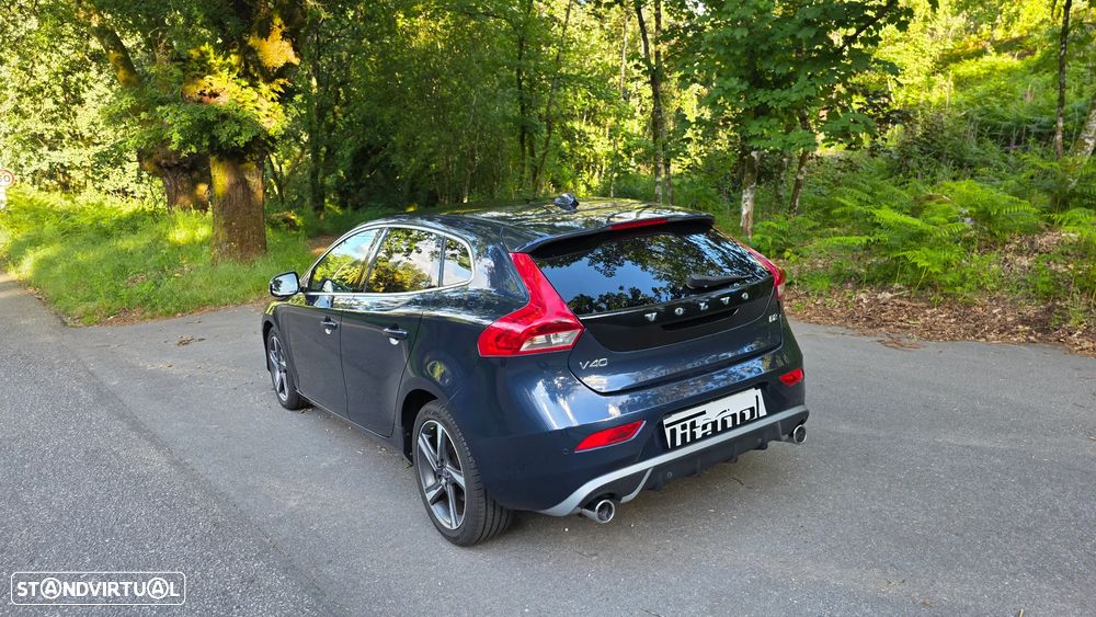 Volvo V40 1.6 D2 R-Design Powershift - 42