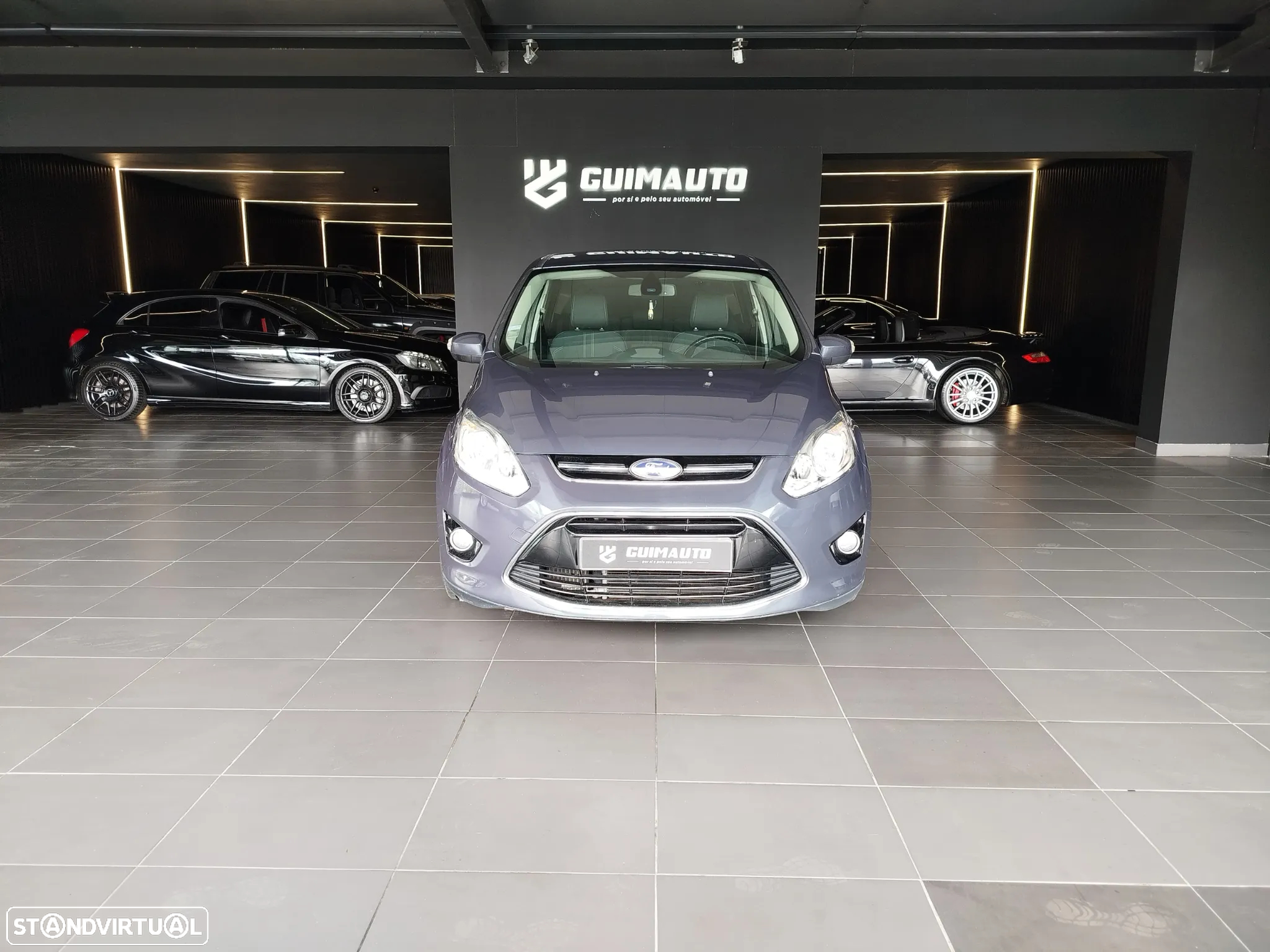Ford C-Max 1.6 TDCi Titanium - 2