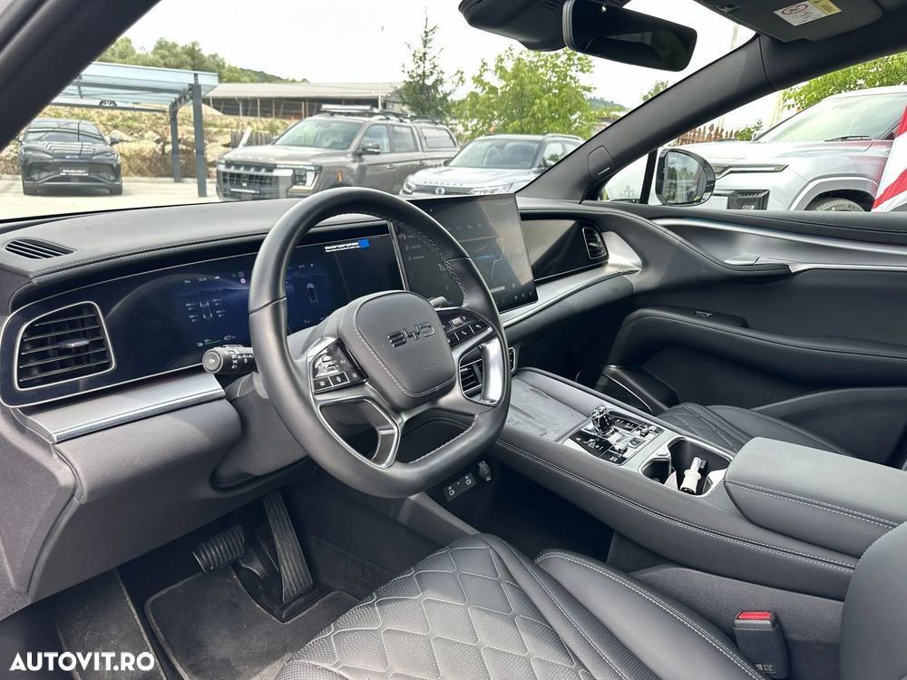 Byd Sealion 7 82.5 kWh AWD Design - 10