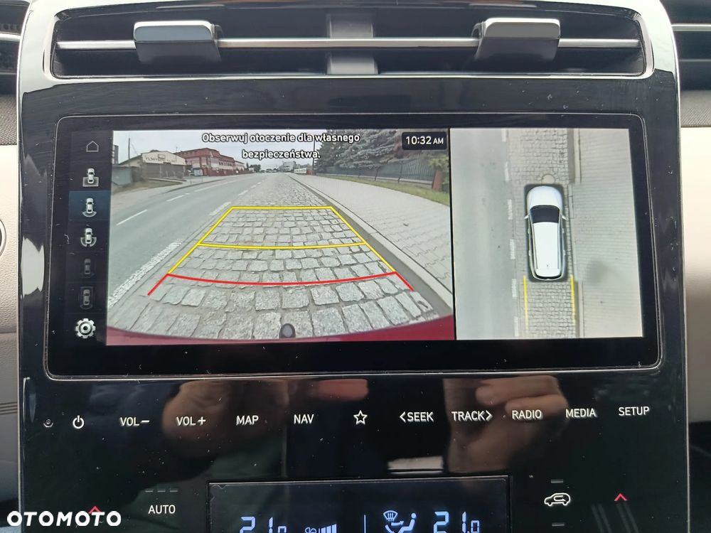 Hyundai Tucson 1.6 T-GDi 48V Platinum 2WD DCT - 17