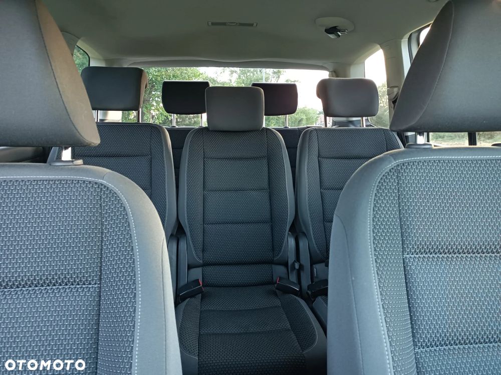 Volkswagen Touran 1.4 TSI Comfortline Perfectline - 13