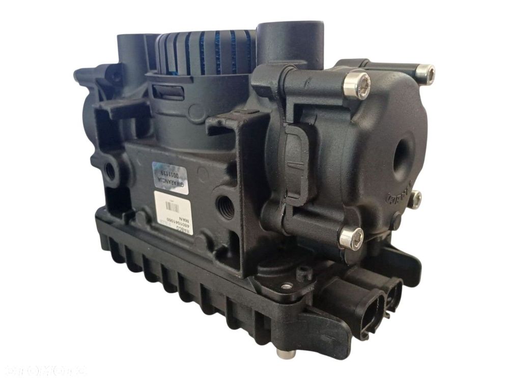 ZAWÓR MODULATOR EBS TYŁ MAN TGL TGM - 1
