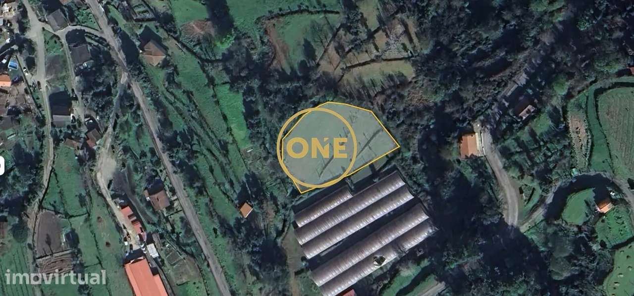 Vendo terreno Rustico 2.700m2 - Grande imagem: 2/4