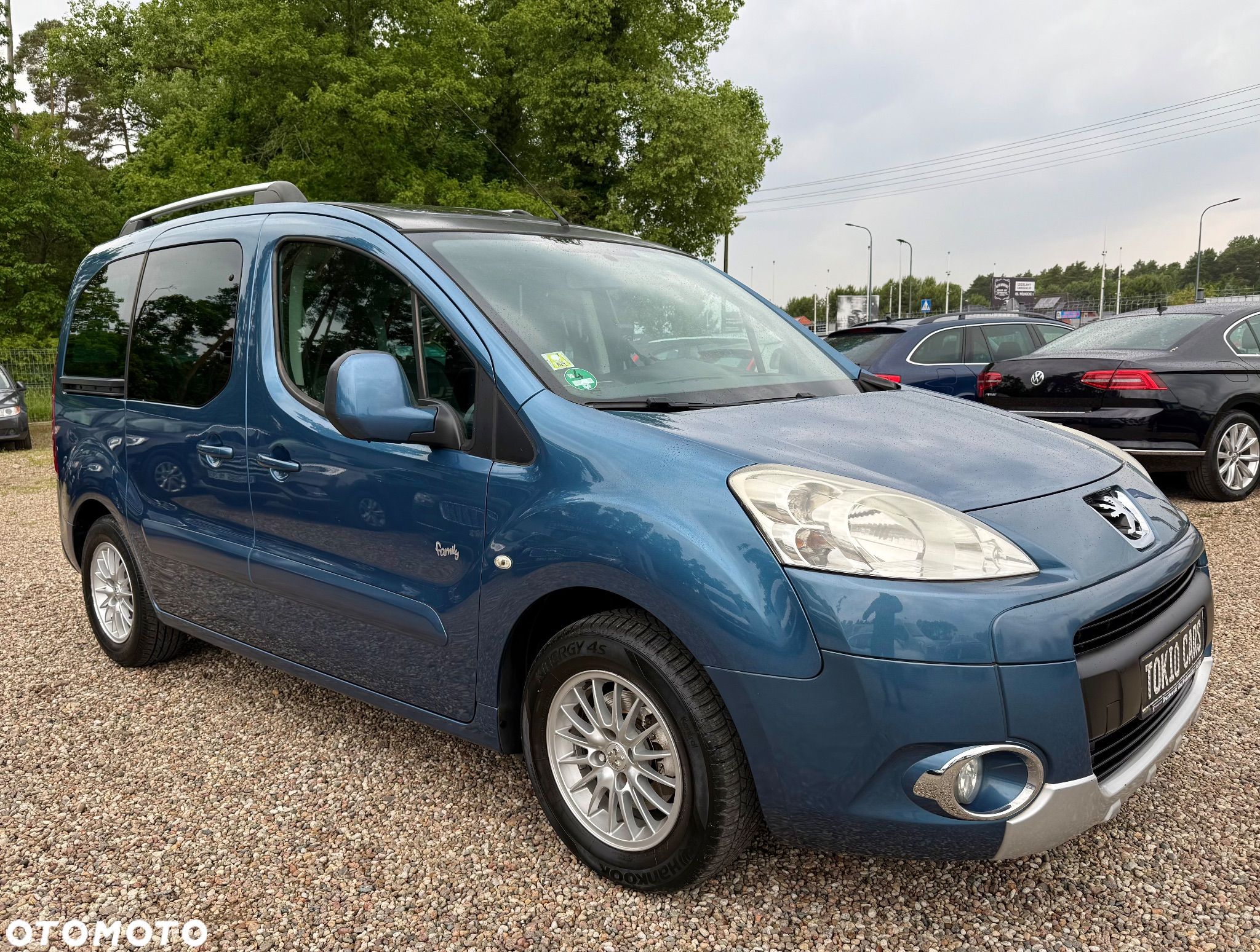 Peugeot Partner Tepee 120 VTi Family - 1