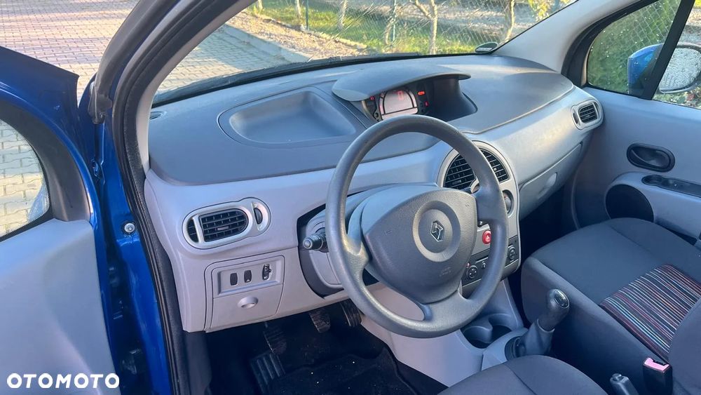 Renault Modus Grand 1.2 16V TCE Dynamique - 23