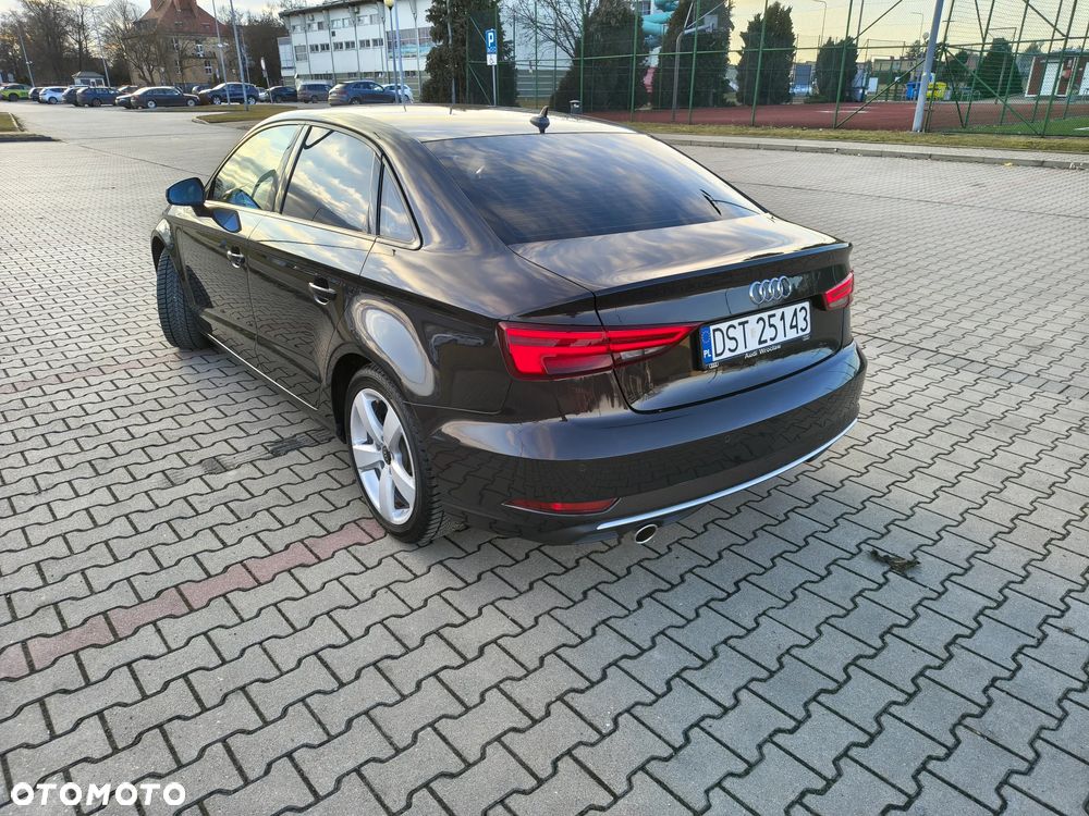 Audi A3 Limousine 1.6 TDI - 4