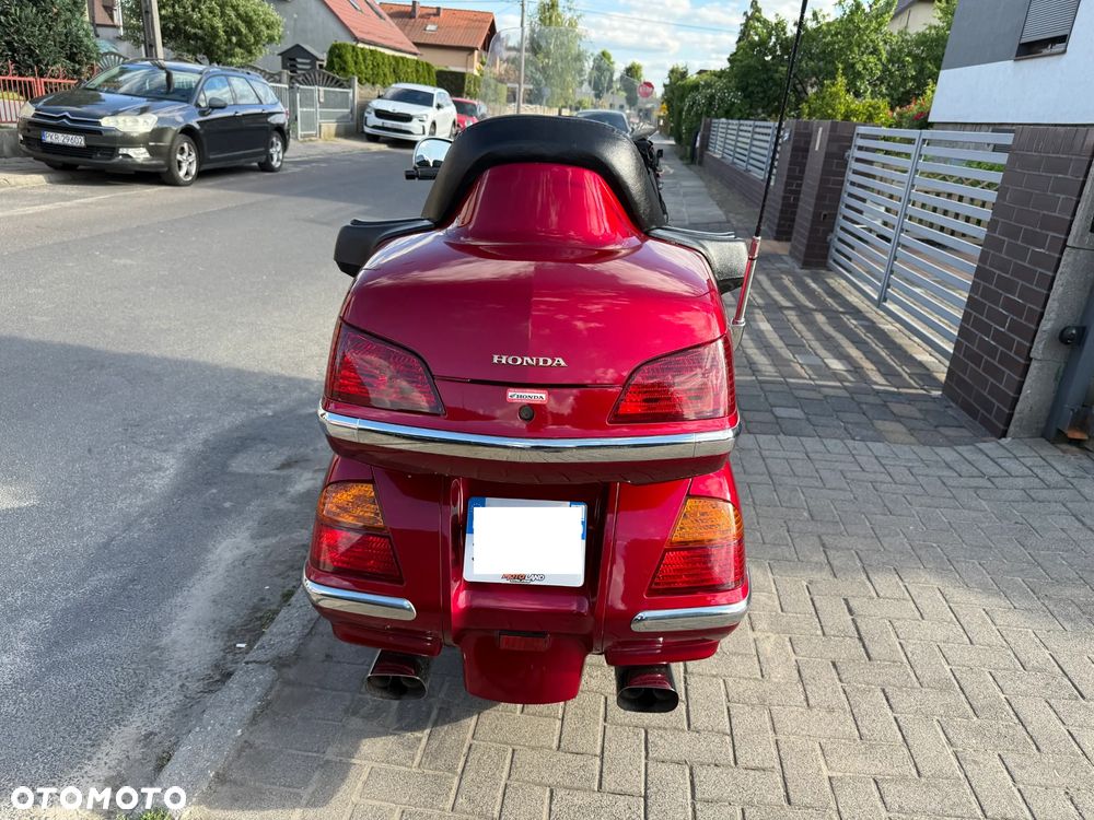Honda GL - 7