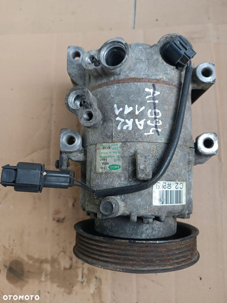 sprĘŻarka klimatyzacji hyundai i30 ii kia ceed ii 1,6 crdi f500-jdcce-10 - 1