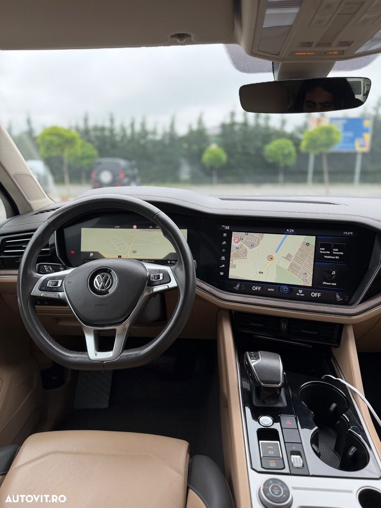Volkswagen Touareg V6 TDI Atmosphere - 3