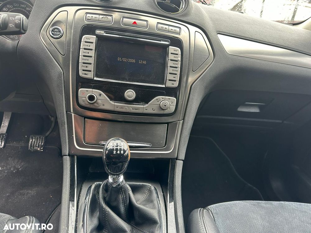 Ford Mondeo 2.0 TDCI Titanium - 8