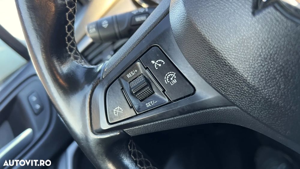 Opel Astra 1.6 D (CDTI) Selection - 13