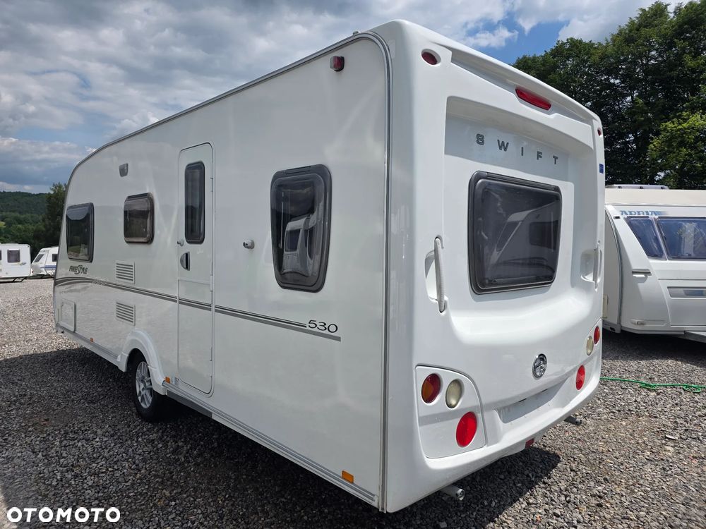 SWIFT FREESTYLE 530 - 3