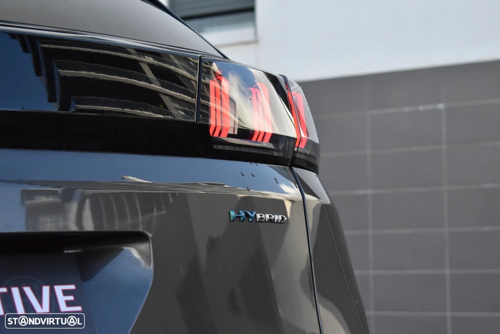 Peugeot 3008 1.6 Hybrid Allure e-EAT8 - 11