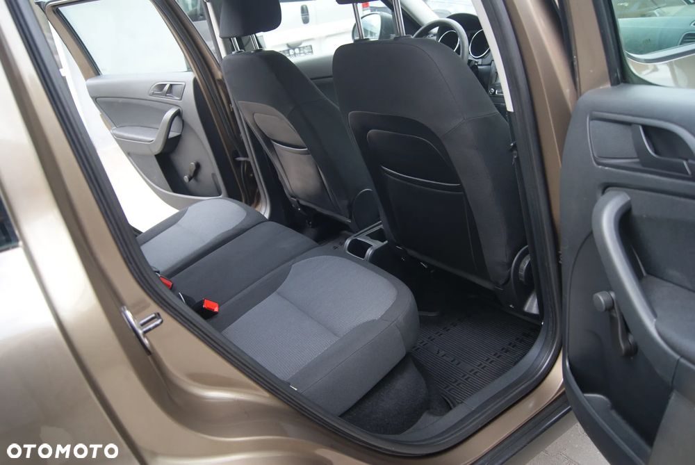 Skoda Yeti 1.2 TSI Ambition - 14