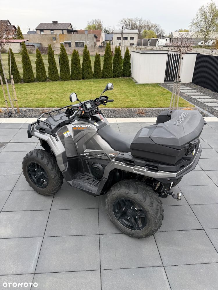 Polaris Sportsman - 4