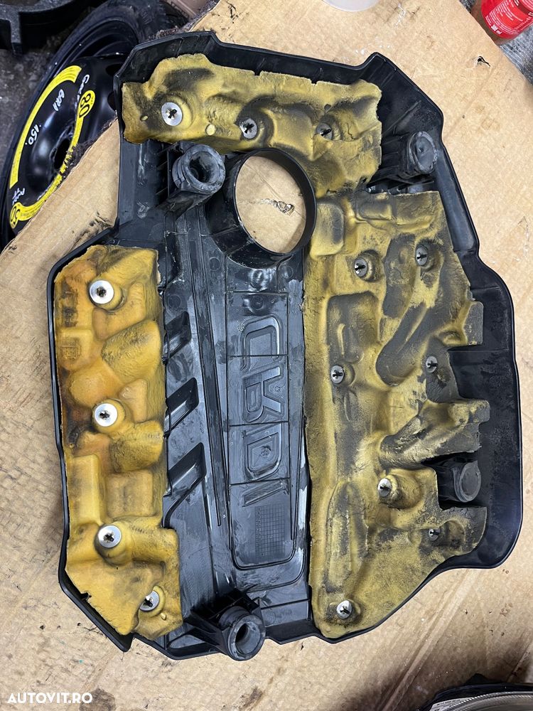 Capac motor Kia Sportage 1.6 crdi 2019 - 3