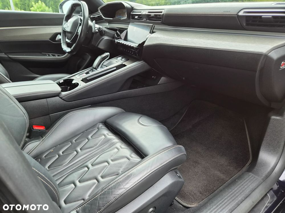 Peugeot 508 225 e-EAT8 GT Pack - 37