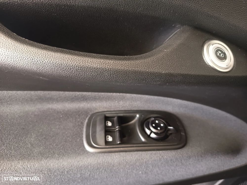 Fiat 500e 3 + 1 42 kWh - 20