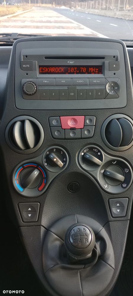 Fiat Panda 1.2 Dynamic Eco - 1