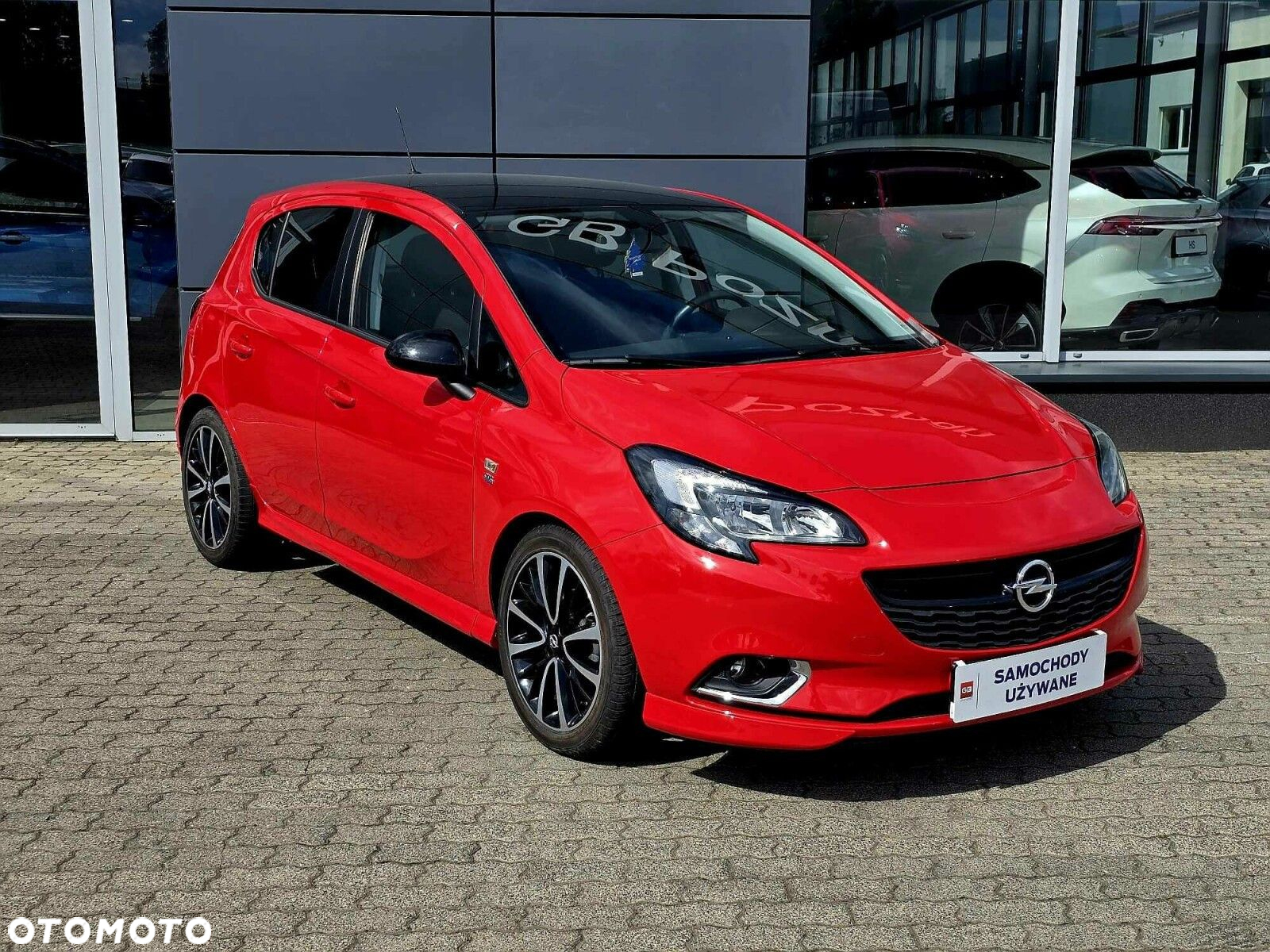 Opel Corsa 1.4 Cosmo - 4