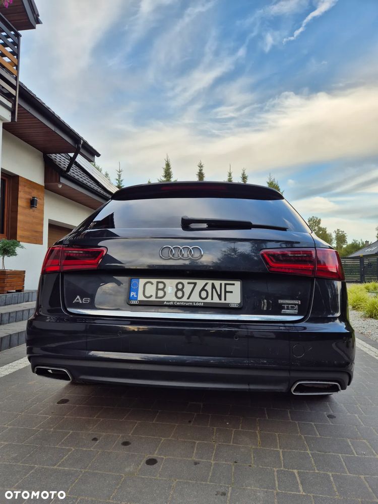 Audi A6 Avant 2.0 TDI ultra S tronic - 7