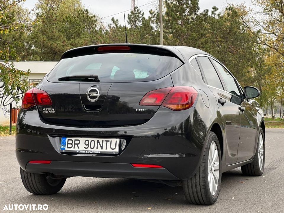Opel Astra 1.7 CDTI ECOTEC Drive - 8