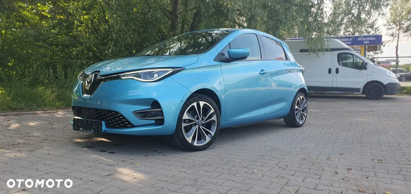 Renault Zoe (mit Batterie) Z.E 50 INTENS