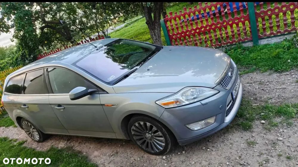 Ford Mondeo 2.0 TDCi Titanium - 4