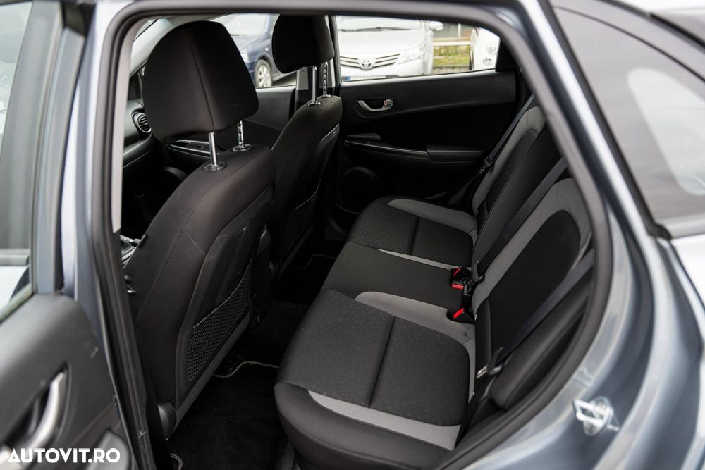 Hyundai KONA 1.6 CRDi Select - 20