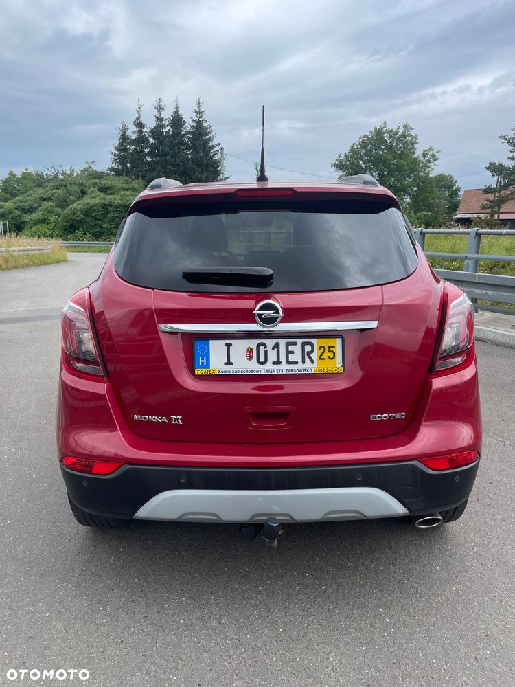 Opel Mokka - 13