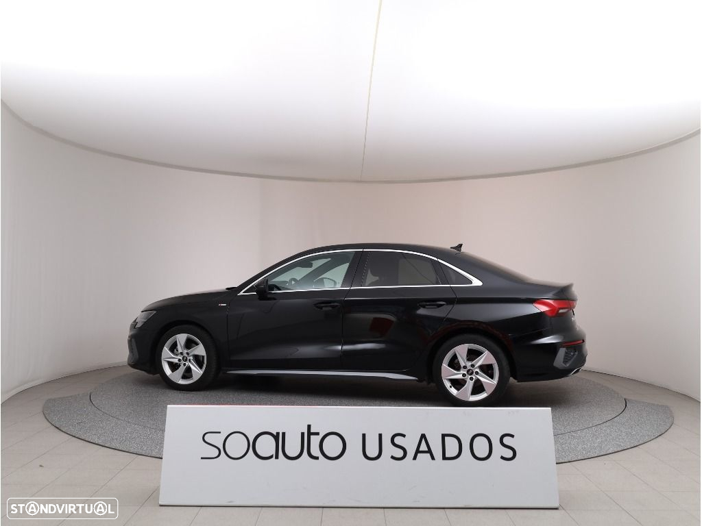 Audi A3 Limousine 30 TFSI S line S tronic - 8