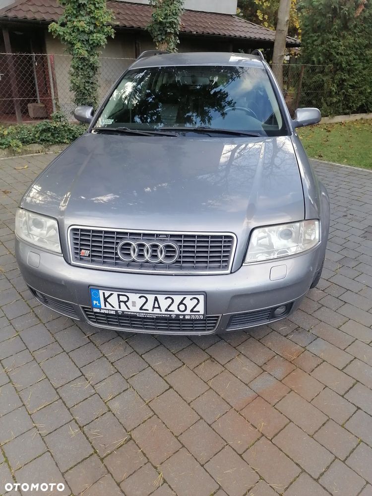 Audi S6 Avant 4.2 Quattro Tiptronic - 2