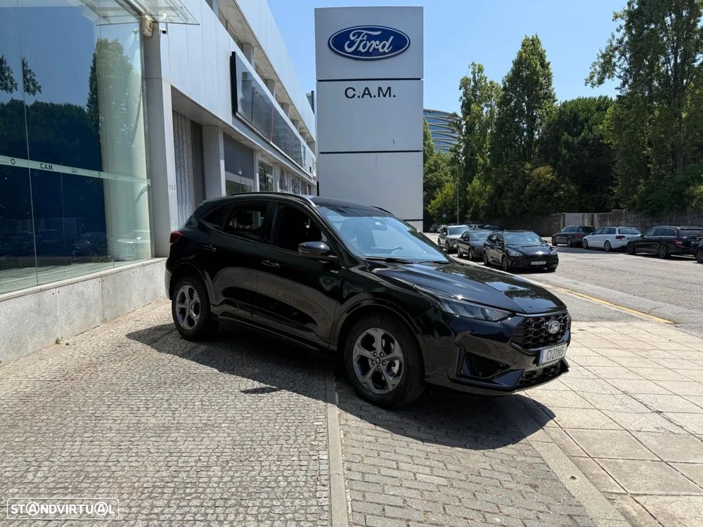 Ford Kuga 2.5 PHEV ST-Line - 4
