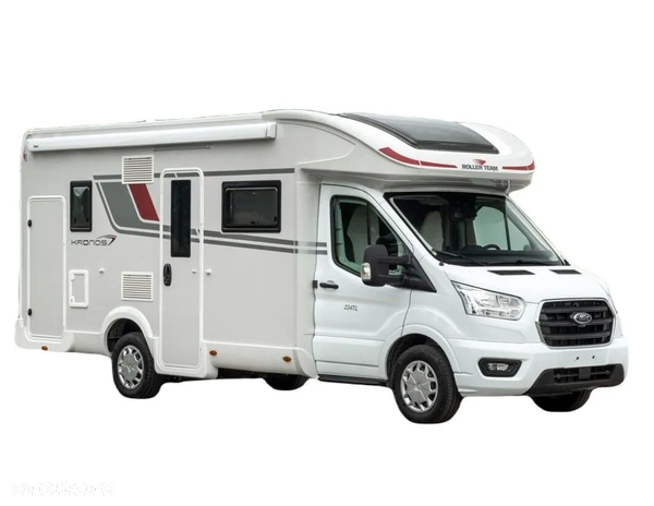 Roller Team NOWY MODEL 2025 KRONOS 234TL