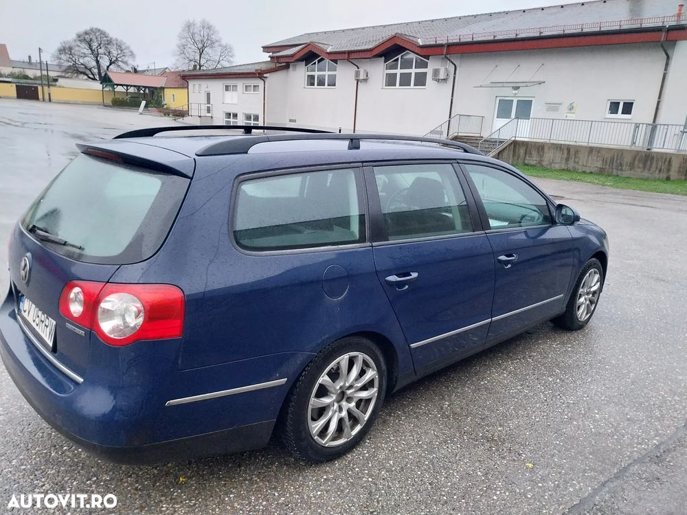 Volkswagen Passat 1.9TDI Trendline DPF BlueMotion - 2