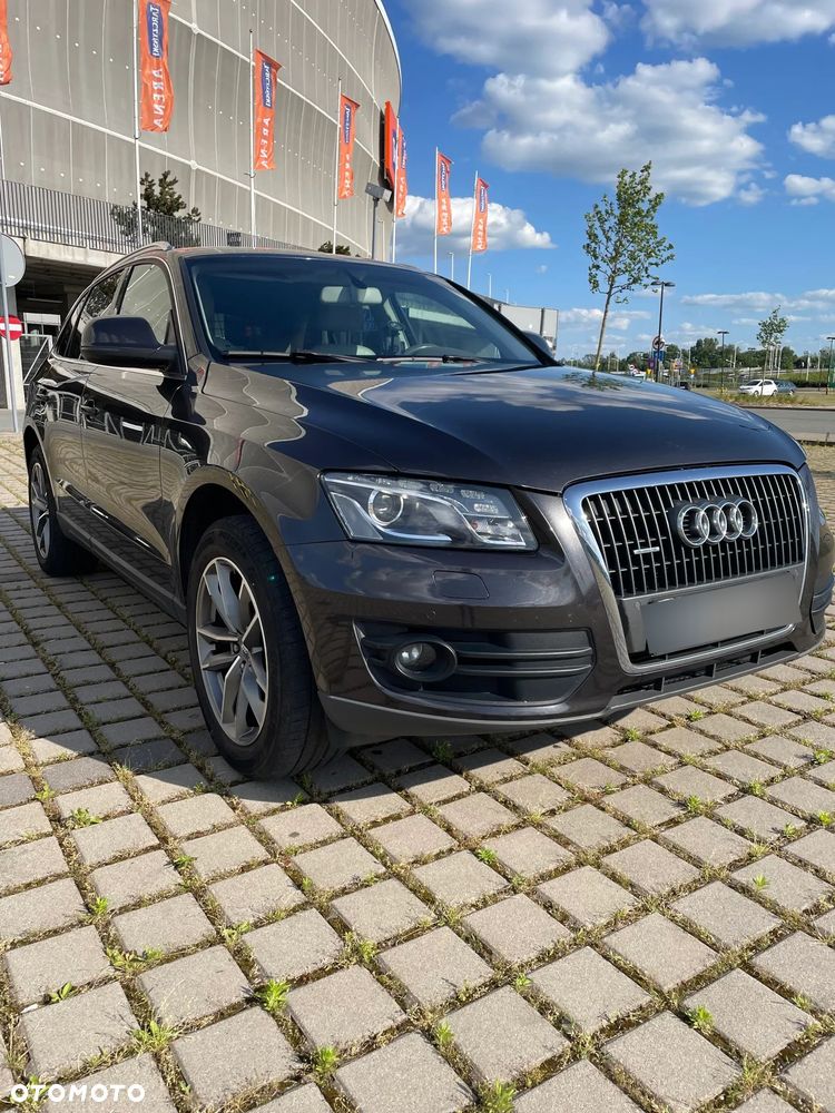 Audi Q5 8R (2008-2016) 2.0 TDI Quattro S tronic, 2009