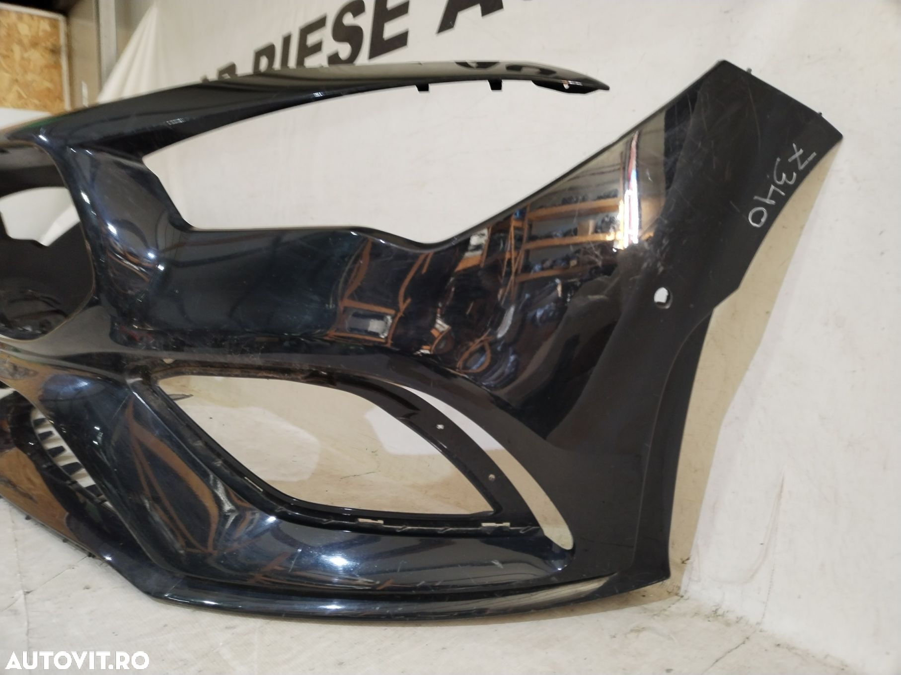 Bara fata Mercedes CLA AMG, 2019, 2020, 2021, 2022, cod origine OE A1188853901. - 3