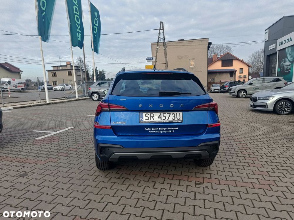 Skoda Kamiq 1.0 TSI Selection DSG - 6