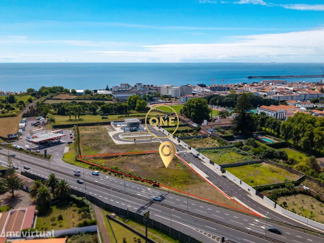 Lote para Comércio e Serviços - Laranjeiras Gardens - Grande imagem: 3/7