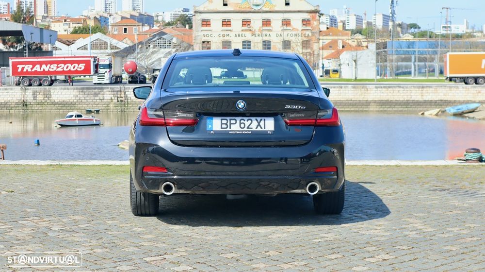 BMW 330 e Auto - 6