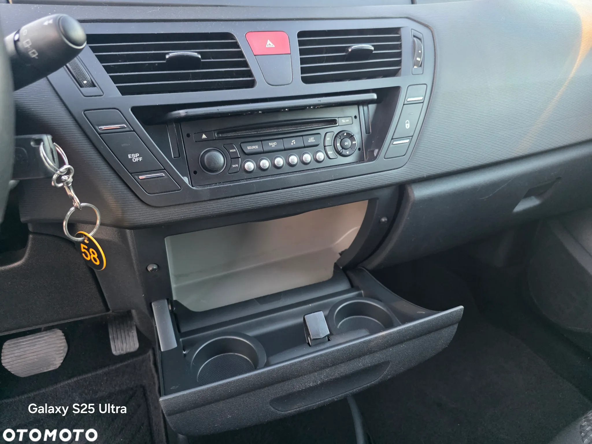 Citroën C4 Picasso - 37