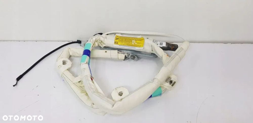 KURTYNA AIRBAG PRAWA OPEL ASTRA J IV HB - 4