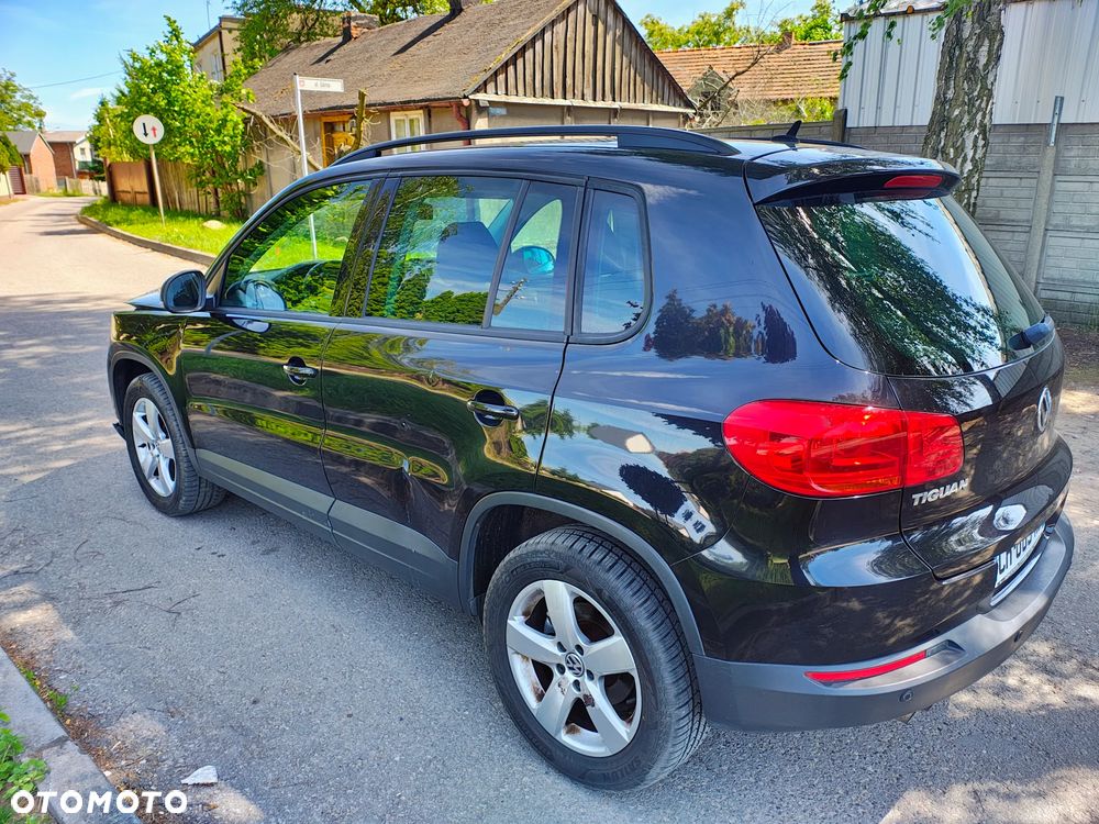 Volkswagen Tiguan 2.0 TDI Perfectline - 7